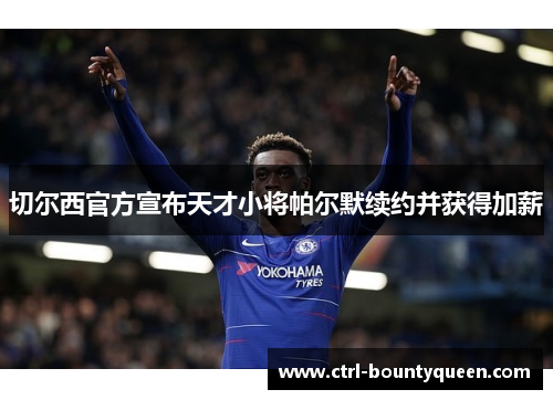 切尔西官方宣布天才小将帕尔默续约并获得加薪